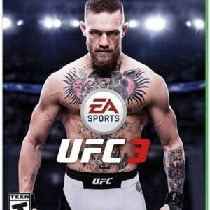 EA Sports UFC 3 Xbox One